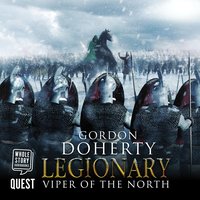 Legionary: Viper of the North - Gordon Doherty - audiobook