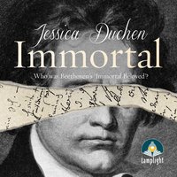 Immortal - Jessica Duchen - audiobook
