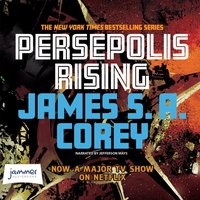 Persepolis Rising - James S.A. Corey - audiobook