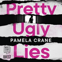 Pretty Ugly Lies - Pamela Crane - audiobook