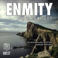 Enmity - Pete Brassett - audiobook