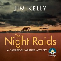 The Night Raids - Jim Kelly - audiobook
