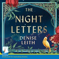 The Night Letters - Denise Leith - audiobook