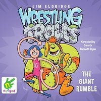 The Giant Rumble - Jim Eldridge - audiobook