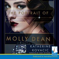 The Portrait of Molly Dean - Katherine Kovacic - audiobook