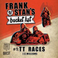 Frank 'n' Stan's Bucket List #1 - James Collier - audiobook