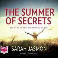 The Summer of Secrets - Sarah Jasmon - audiobook
