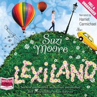 Lexiland - Suzi Moore - audiobook
