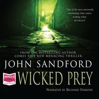 Wicked Prey - John Sandford - audiobook