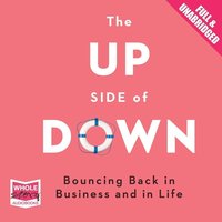 The Up Side of Down - Megan McArdle - audiobook