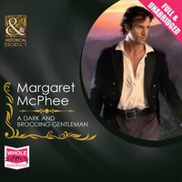 A Dark and Brooding Gentleman - Margaret McPhee - audiobook