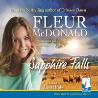 Sapphire Falls - Fleur McDonald - audiobook