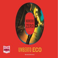 Numero Zero - Umberto Eco - audiobook