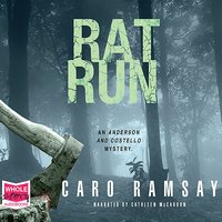 Rat Run - Caro Ramsay - audiobook