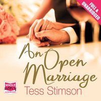 An Open Marriage - Tess Stimson - audiobook