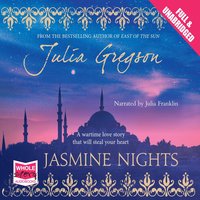 Jasmine Nights - Julia Gregson - audiobook