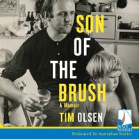 Son of the Brush - Tim Olsen - audiobook