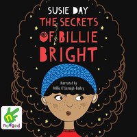 The Secrets of Billie Bright - Susie Day - audiobook