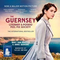 The Guernsey Literary and Potato Peel Pie Society - Mary Ann Shaffer - audiobook