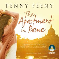 The Apartment in Rome - Penny Feeny - audiobook
