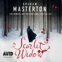 Scarlet Widow - Graham Masterton - audiobook