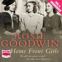 Home Front Girls - Rosie Goodwin - audiobook