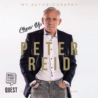 Cheer Up Peter Reid - Peter Reid - audiobook