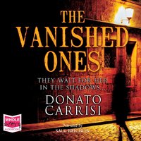 The Vanished Ones - Donato Carrisi - audiobook