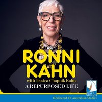 A Repurposed Life - Ronni Kahn - audiobook