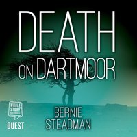 Death on Dartmoor - Bernie Steadman - audiobook