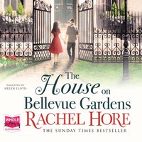 The House on Bellevue Gardens - Rachel Hore - audiobook