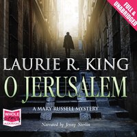 O Jerusalem - Laurie R. King - audiobook