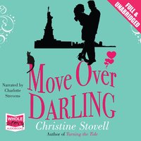 Move Over Darling - Christine Stovell - audiobook