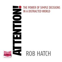 Attention! - Rob Hatch - audiobook