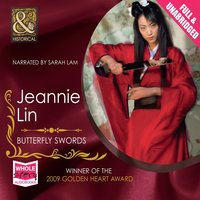 Butterfly Swords - Jeannie Lin - audiobook