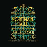 Mortmain Hall - Martin Edwards - audiobook