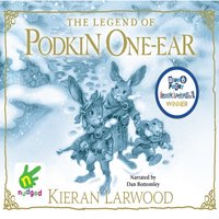 The Five Realms - Kieran Larwood - audiobook