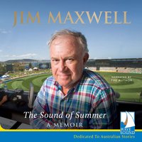 The Sound of Summer - Jim Maxwell - audiobook