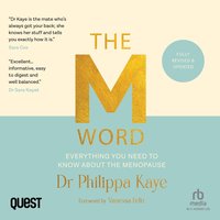 The M Word - Philippa Kaye - audiobook