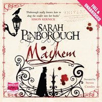 Mayhem - Sarah Pinborough - audiobook