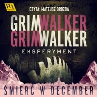 Eksperyment - Caroline Grimwalker - audiobook