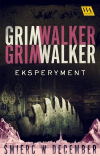 Eksperyment - Caroline Grimwalker - ebook