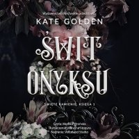 Świt Onyksu - Kate Golden - audiobook