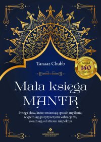 Mała księga mantr - Tanaaz Chubb - ebook