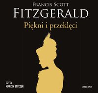 Piękni i przeklęci - Francis Scott Fitzgerald - audiobook