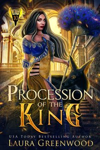 Procession Of The King - Laura Greenwood - ebook