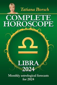 Complete Horoscope Libra 2024