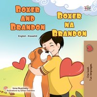 Boxer and Brandon Boxer na Brandon - Inna Nusinsky - ebook