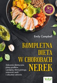 Kompletna dieta w chorobach nerek - Emily Campbell - ebook
