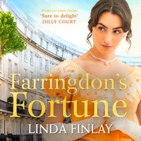 Farringdon's Fortune - Linda Finlay - audiobook